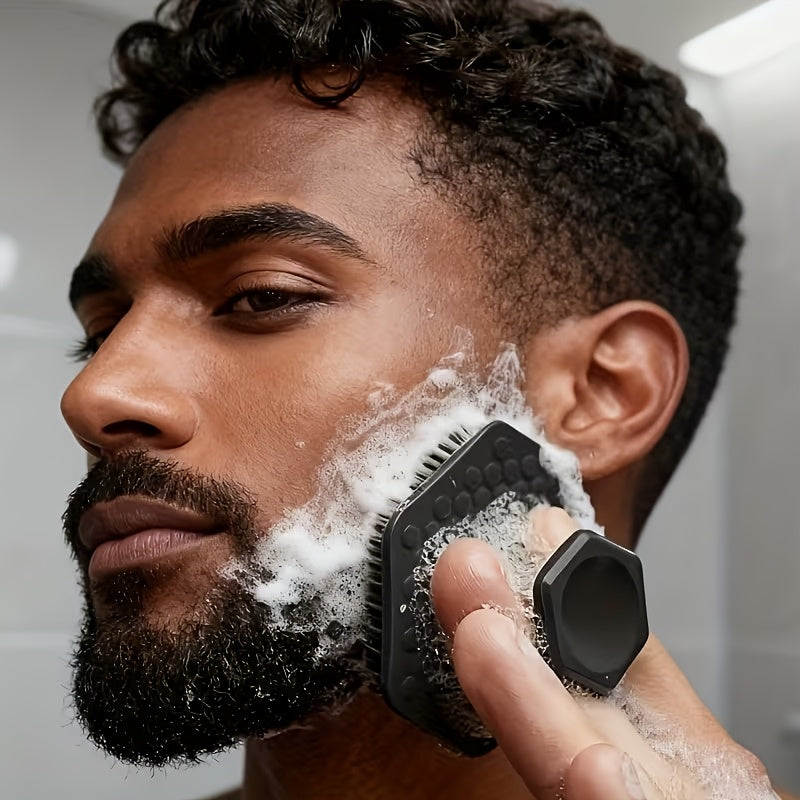 Face Massage Pads – Soft Exfoliating Massager